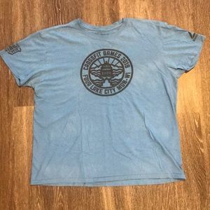 ReeBok CrossFit Games 2019 T-Shirt size XL